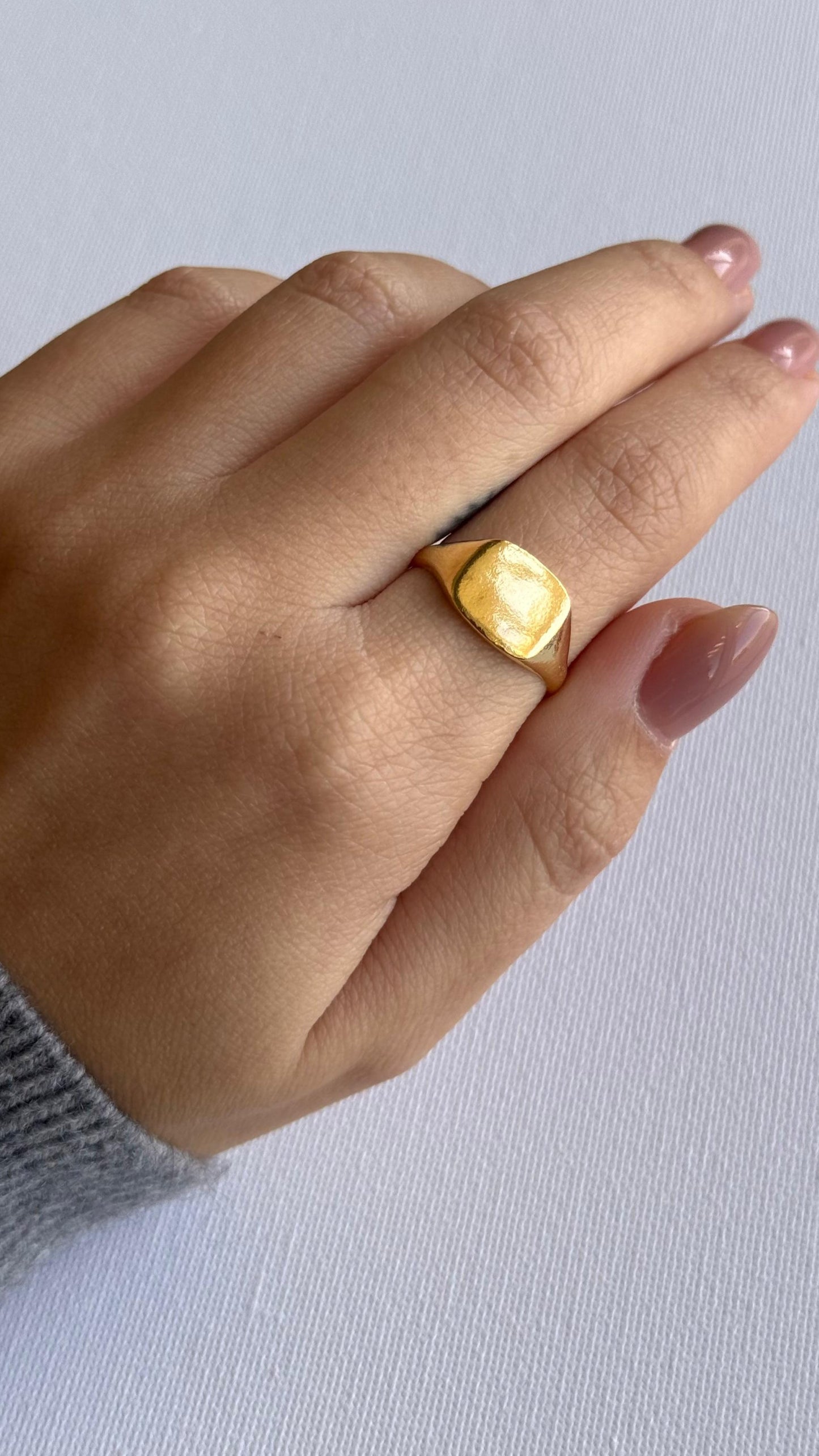 Ray Ring - Gold
