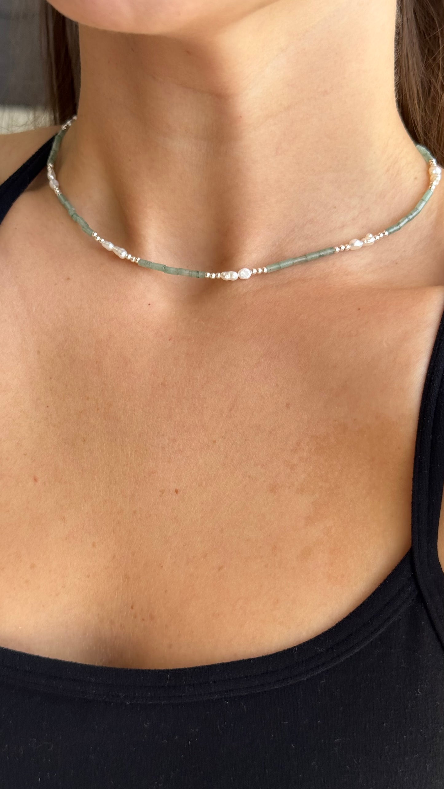 Mineral Necklace