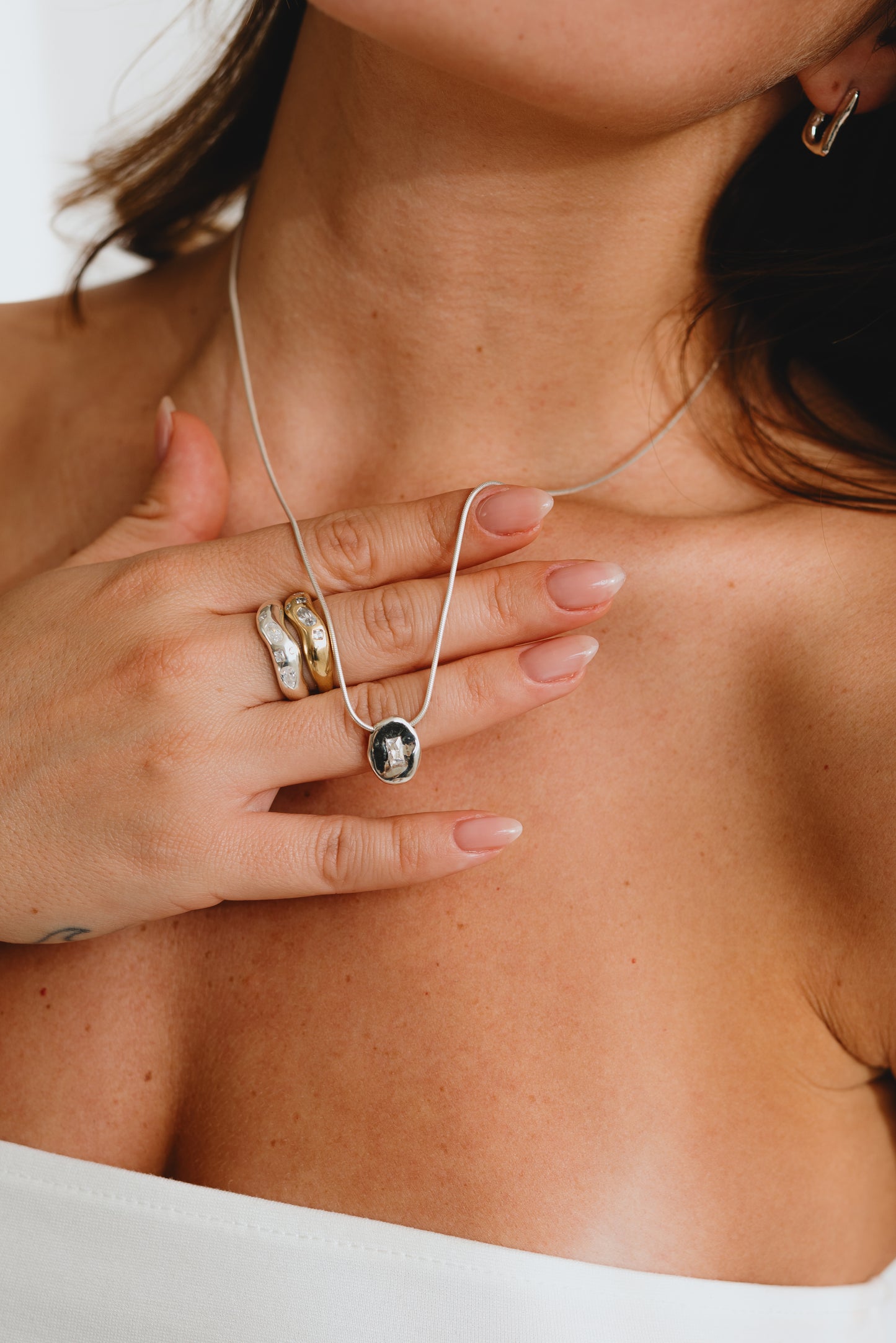 Calypso Necklace
