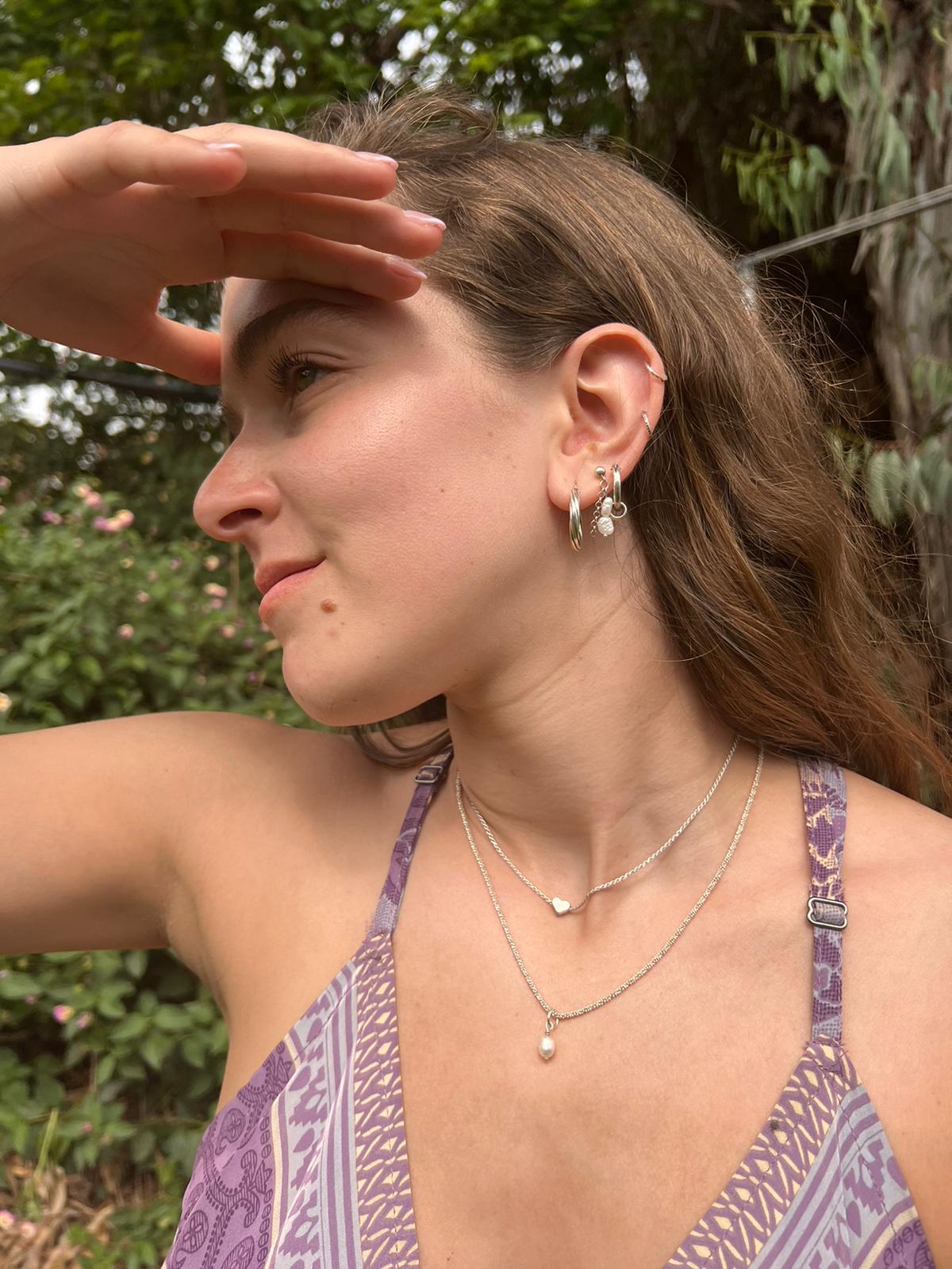 Bar Necklace