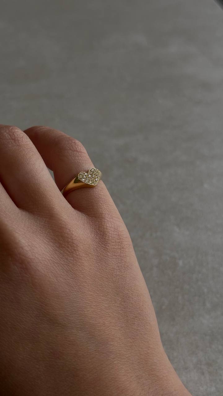 Or Ring - Gold