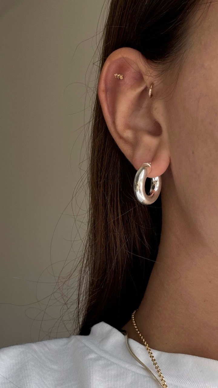Bombai Earrings