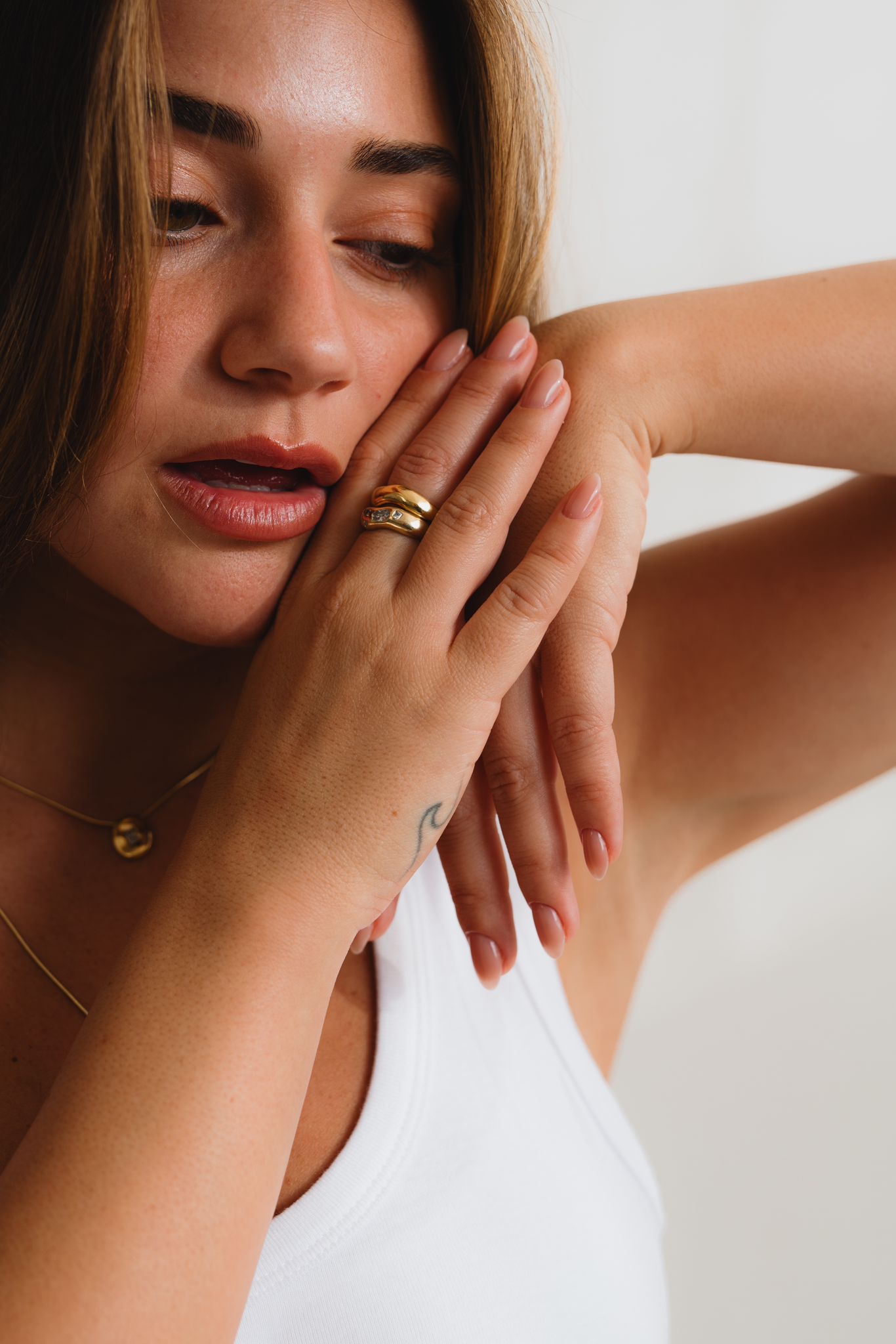 Astra Ring - Gold