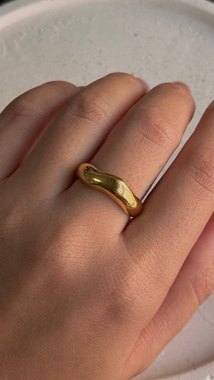 Martin Ring - Gold