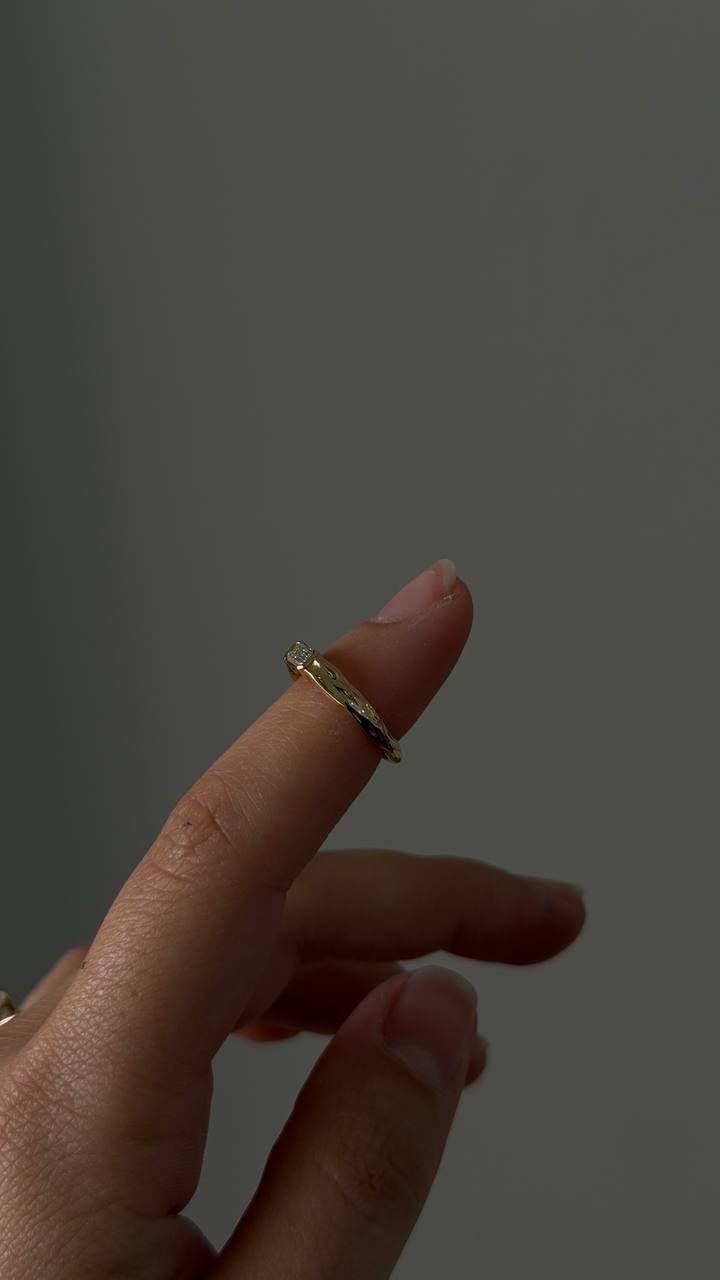 Gooje Ring 14K Gold