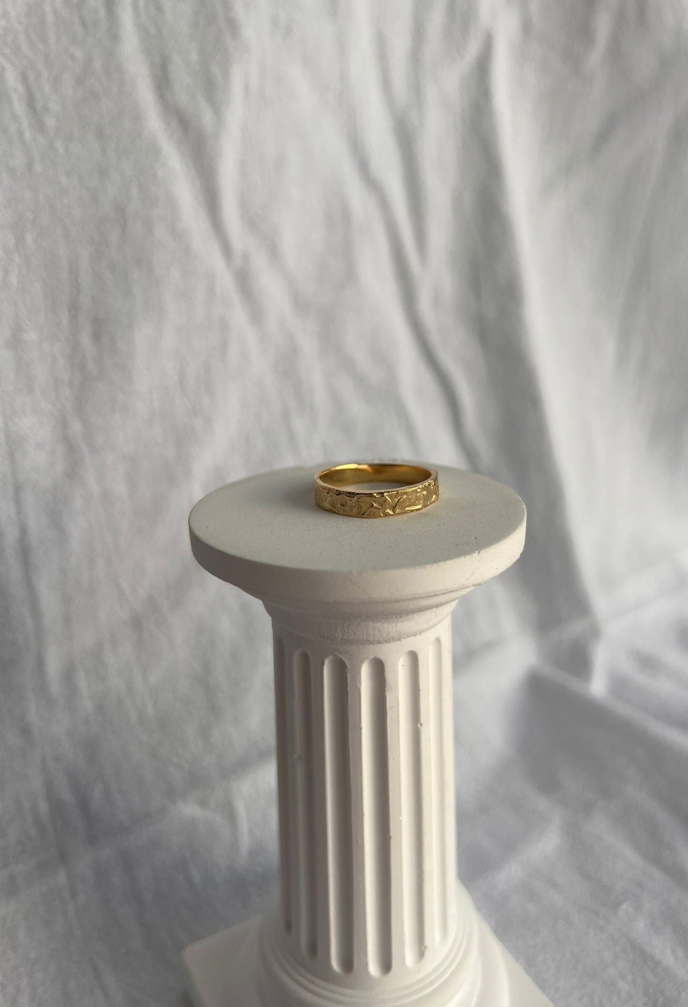 Lord Ring - Gold