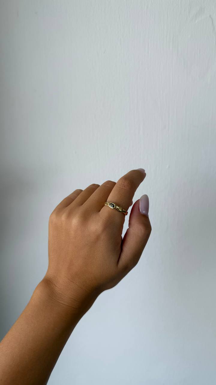 Nova ring - gold