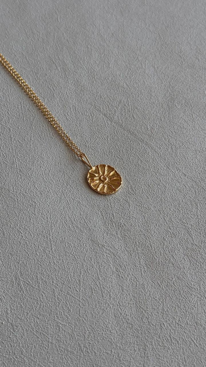 Bigi Sunny Necklace - Gold
