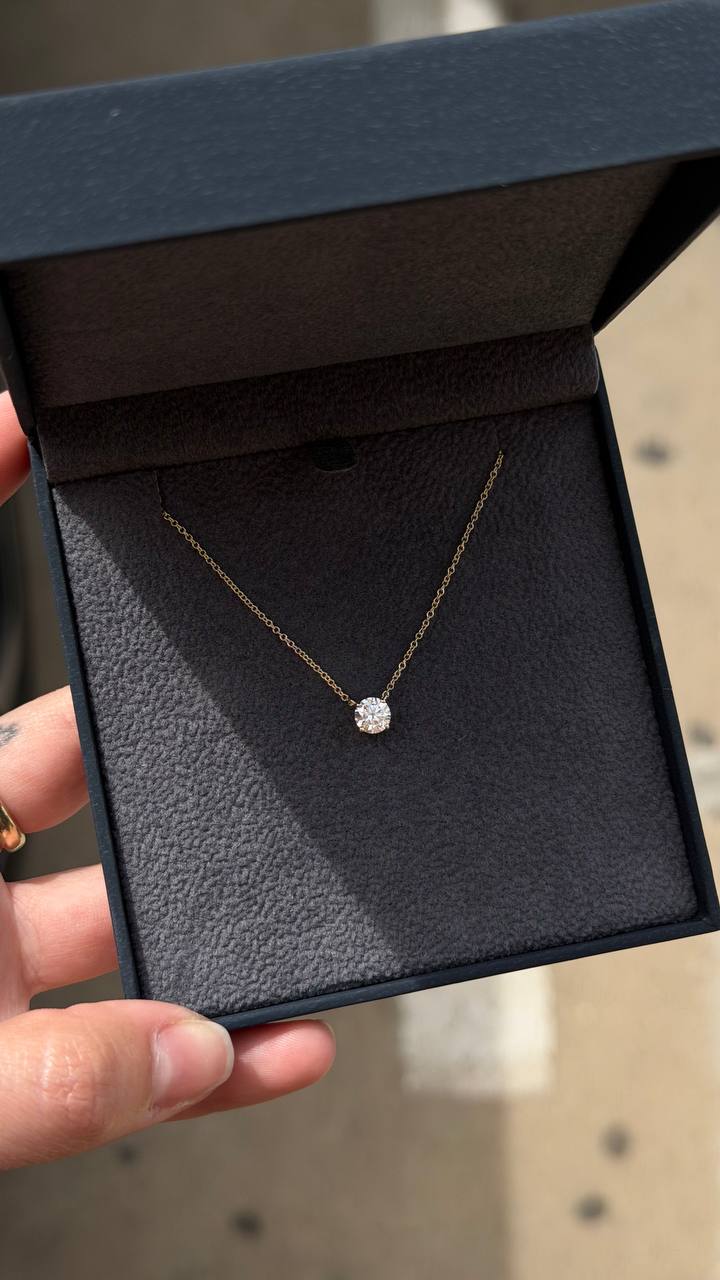 Noa necklace - 14K gold