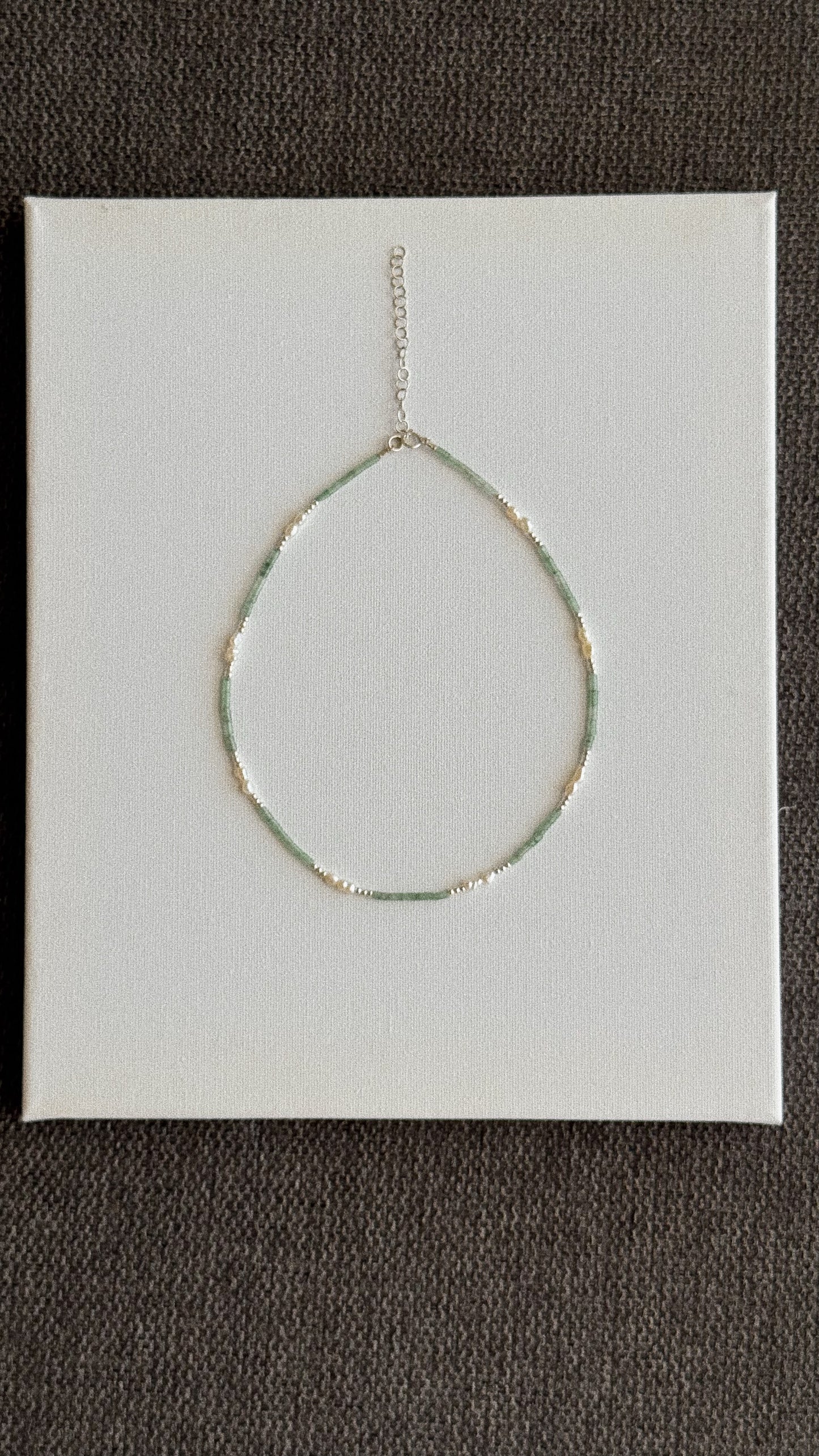 Mineral Necklace