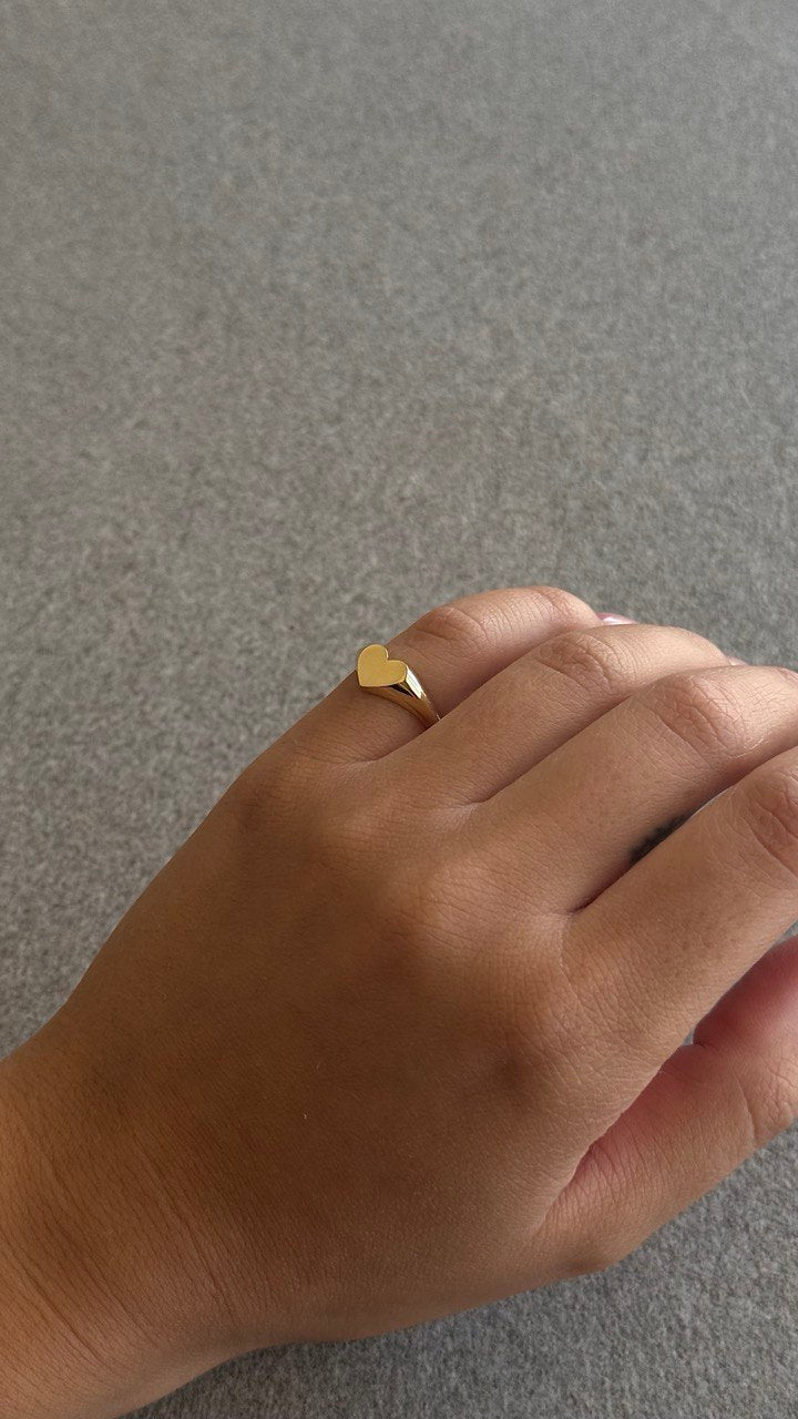 Or ring 14k gold