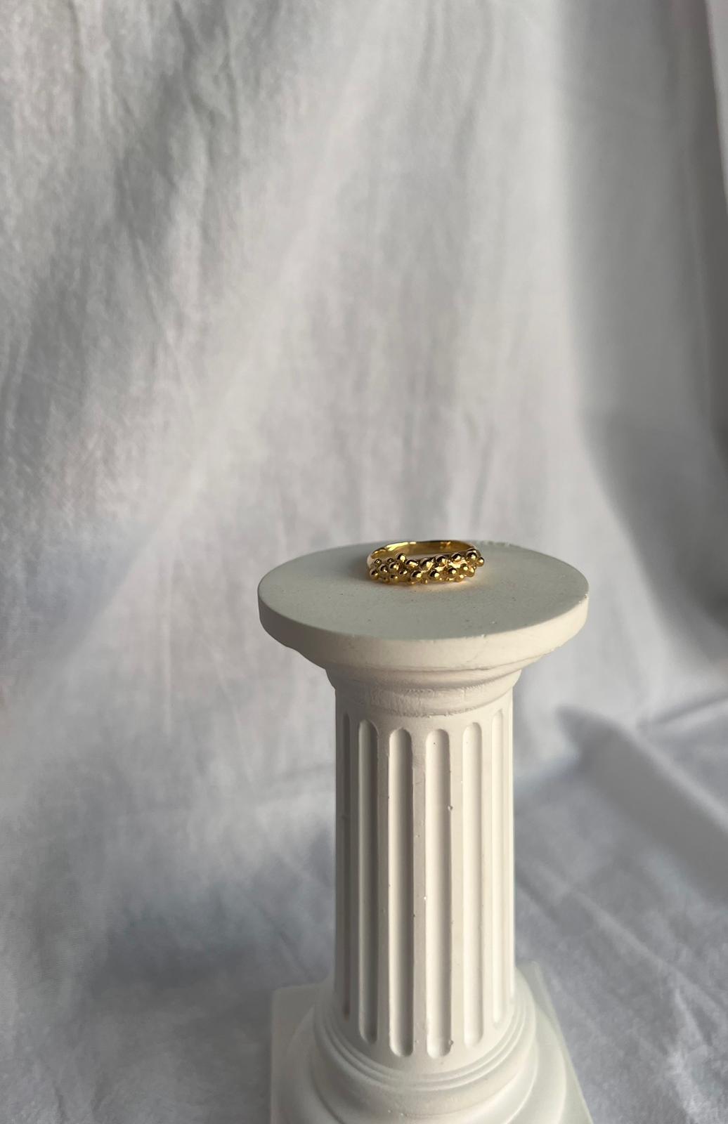 Reef Ring - Gold