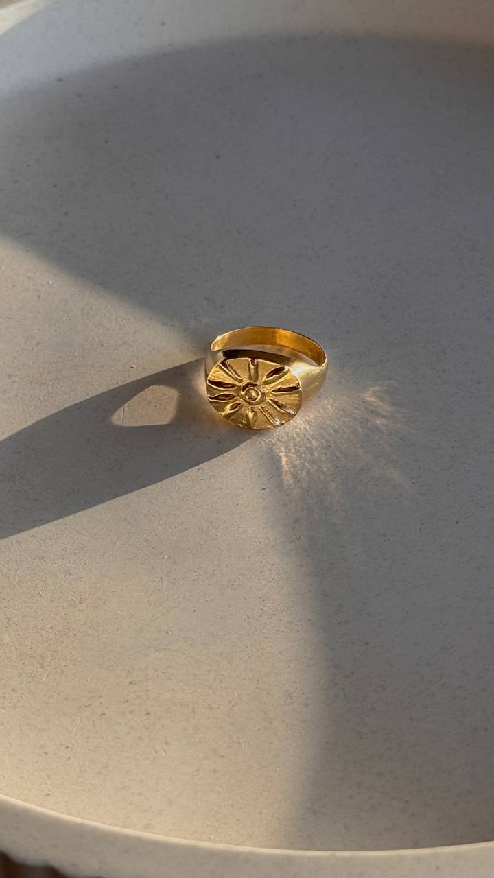 Sunny Ring - Gold