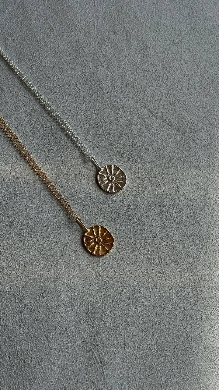 Bigi Sunny Necklace - Gold