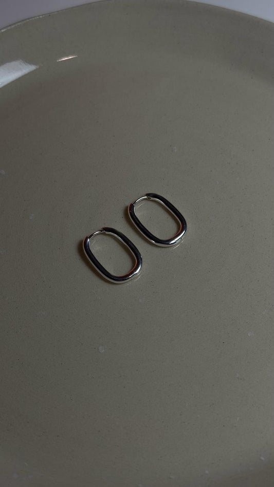 Bell L Earrings