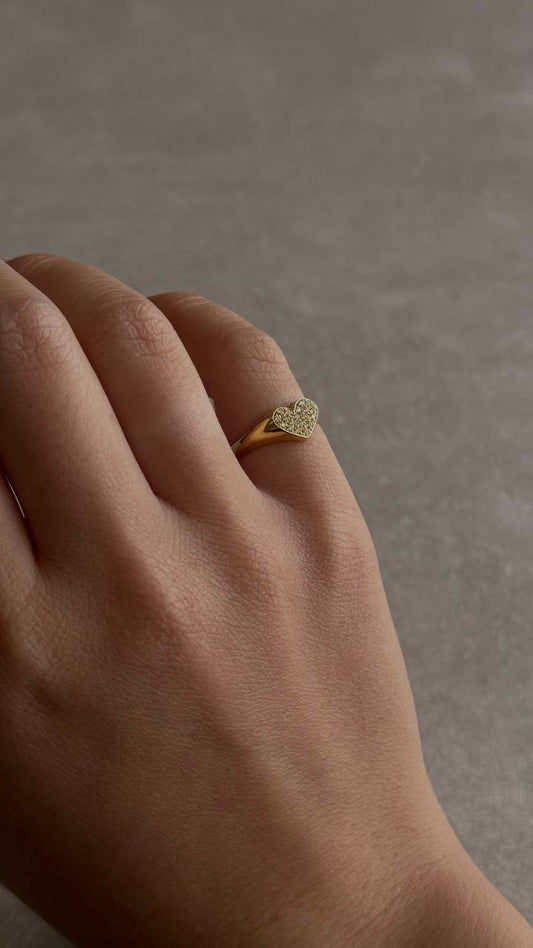 Or Ring - Gold