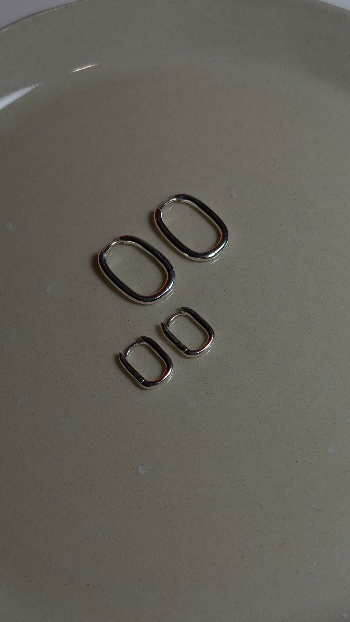 Bell L Earrings