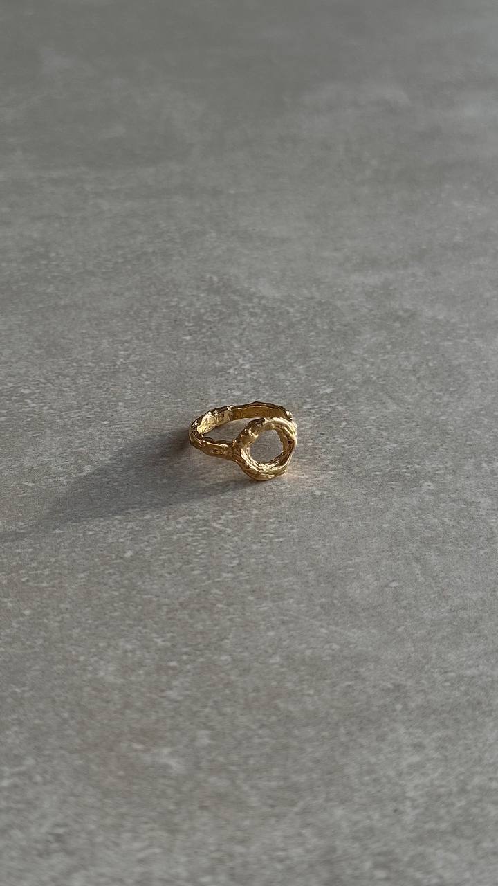 Siri Ring - Gold