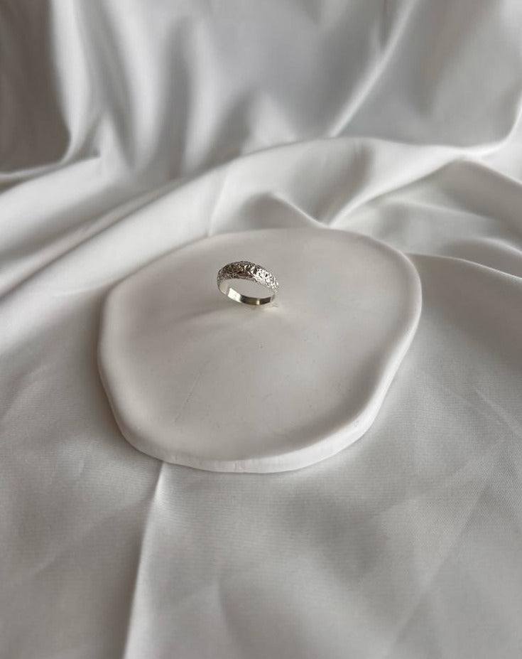 Mini Scar Ring