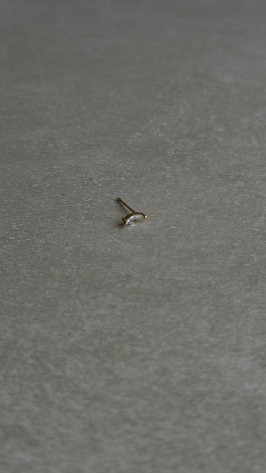 Zivi Earring - Gold