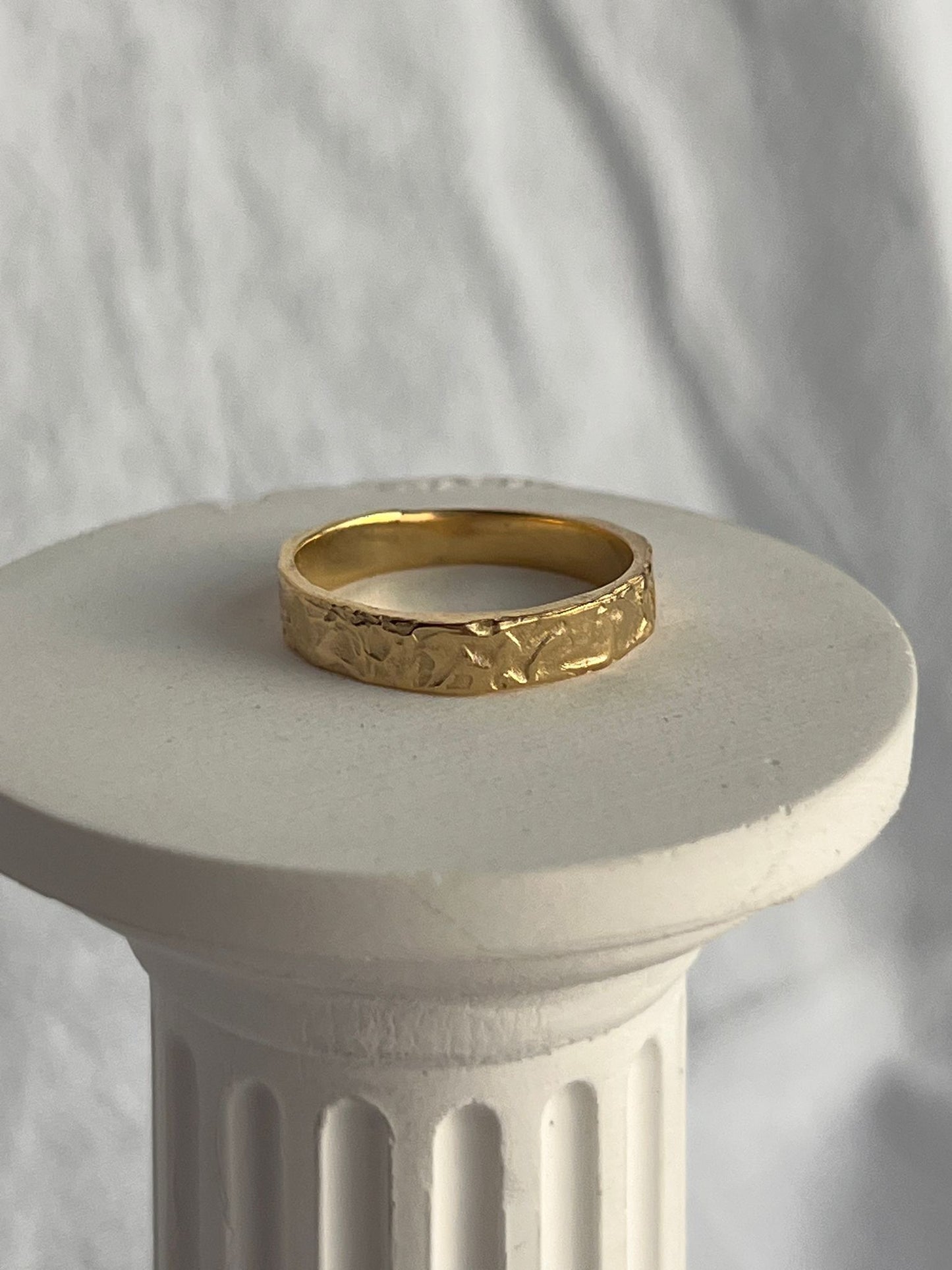 Lord Ring - Gold
