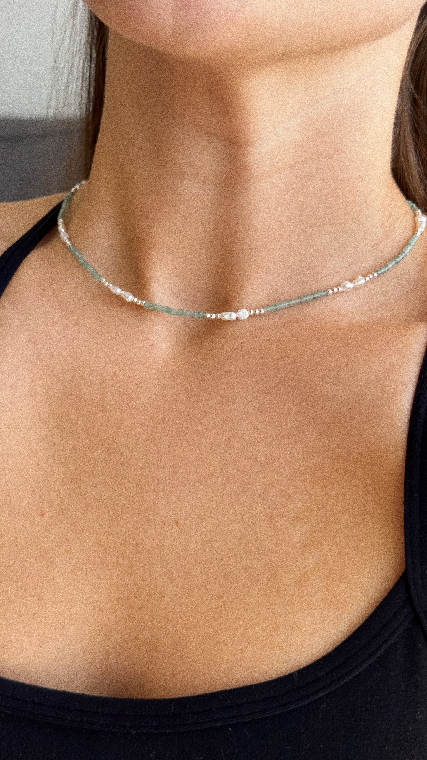 Mineral Necklace