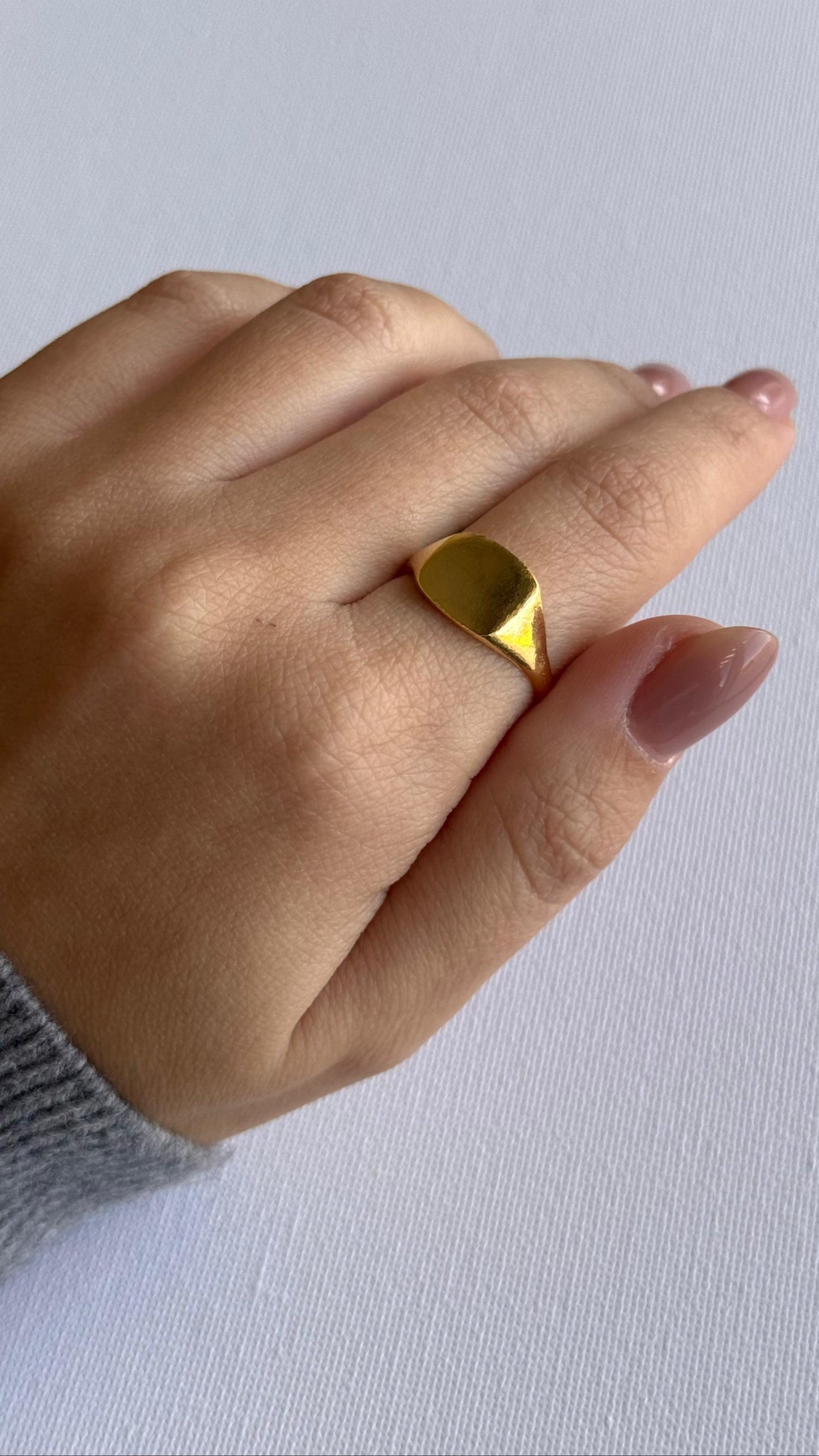 Ray Ring - Gold