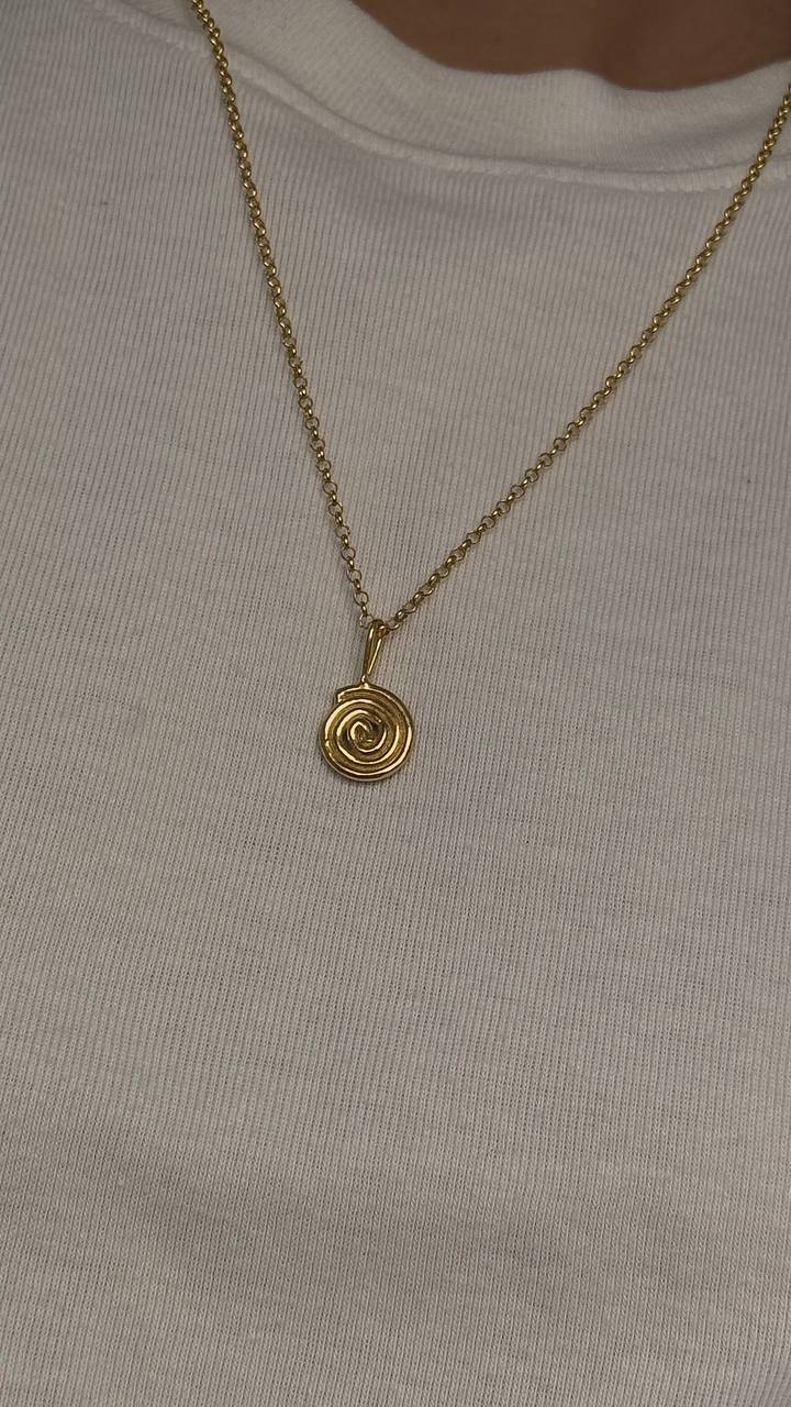 Riri Necklace - Gold