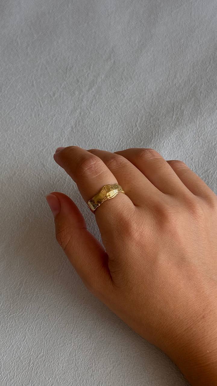 Mave Ring - Gold