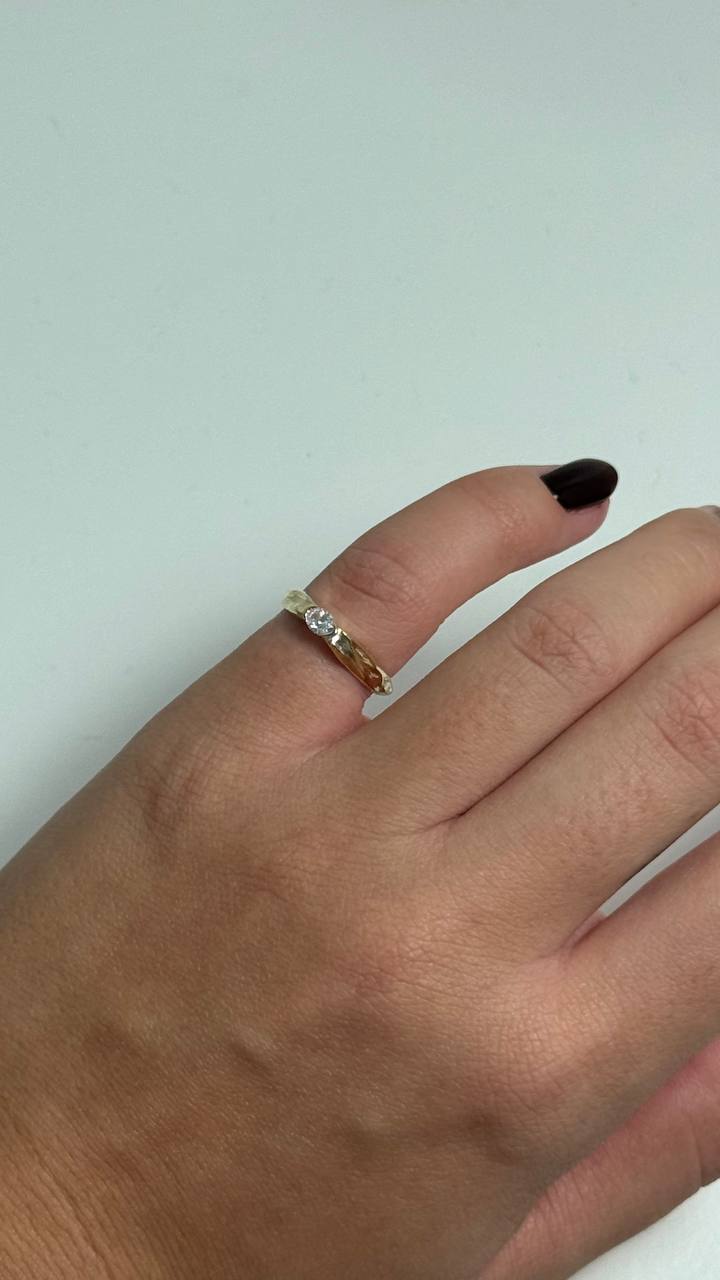 Gooje Ring 14K Gold
