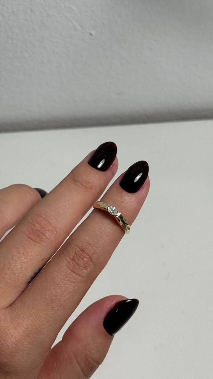 Gooje Ring 14K Gold