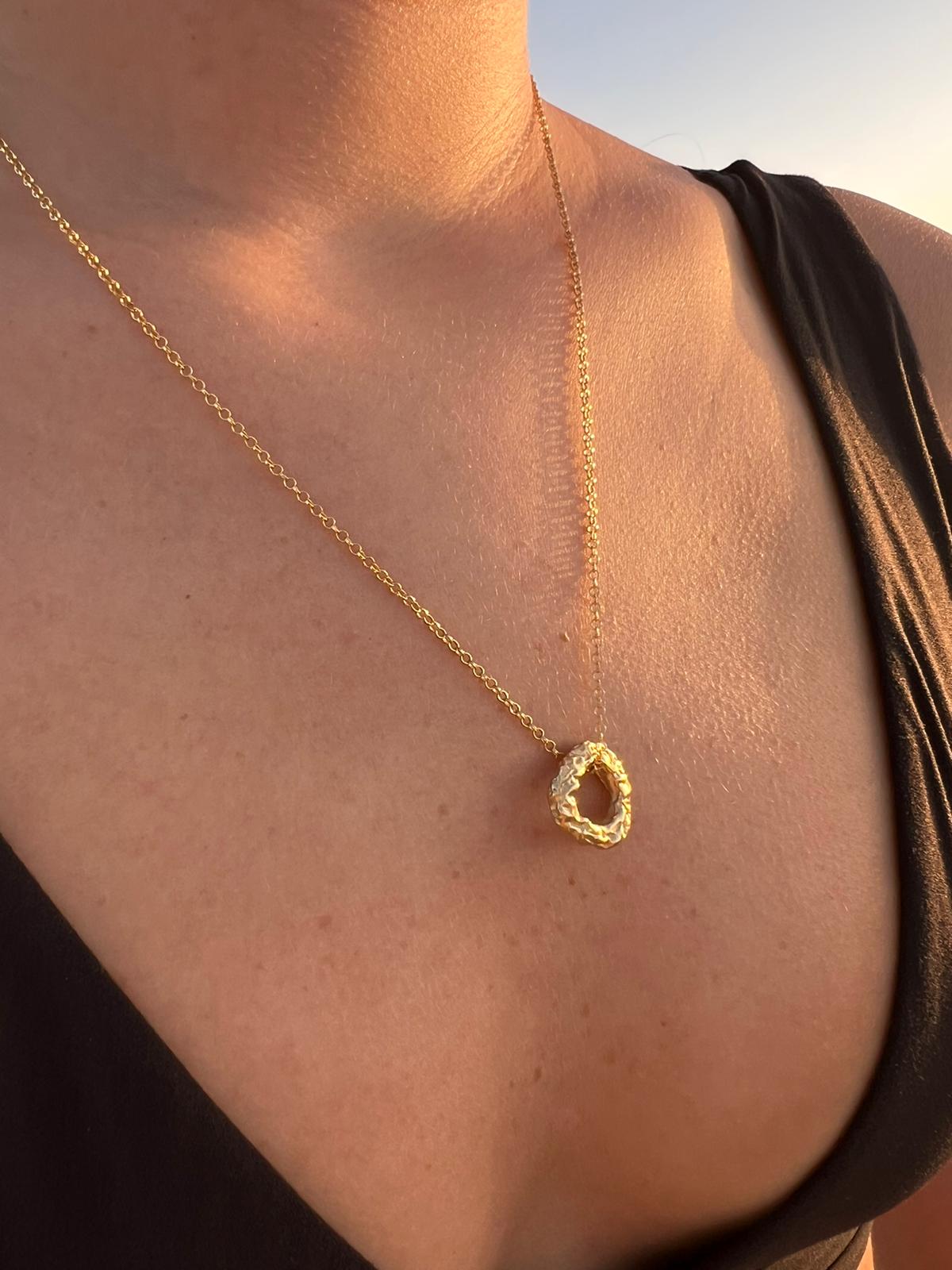 Noy Necklace - Gold