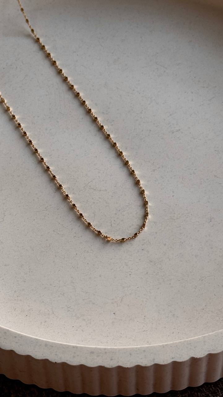 Cori Necklace - Gold
