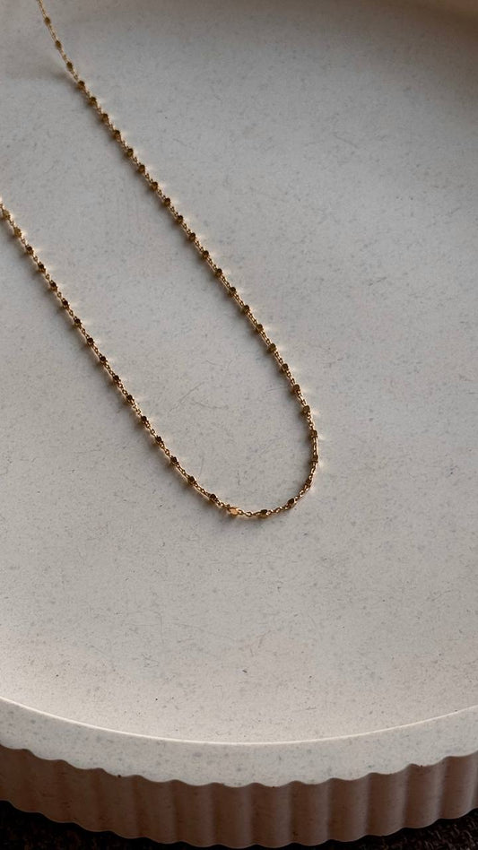 Cori Necklace - Gold