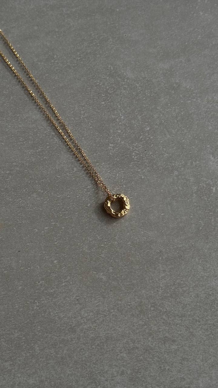 Noy Necklace - Gold