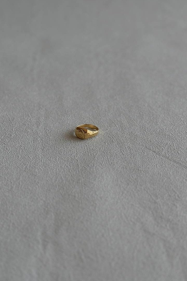 Meyran Ring - Gold