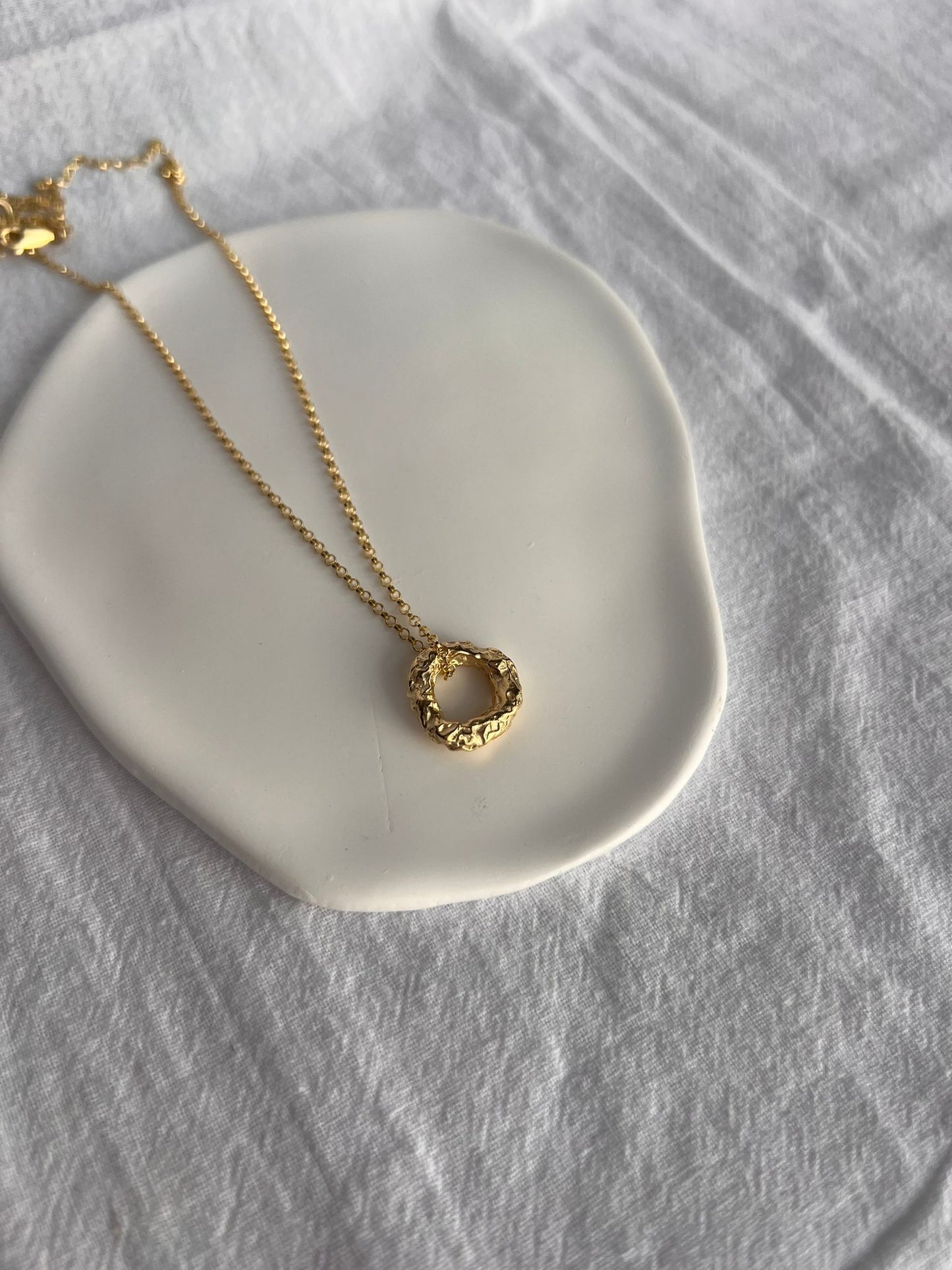 Noy Necklace - Gold