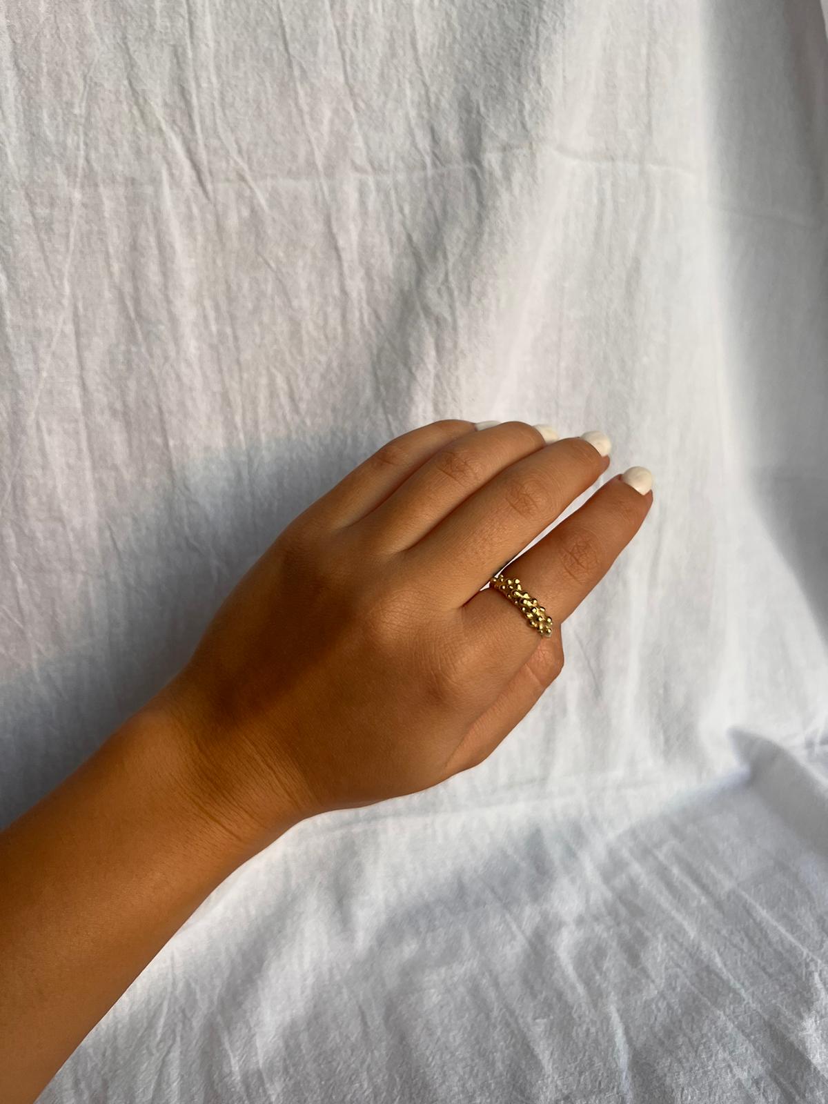 Reef Ring - Gold