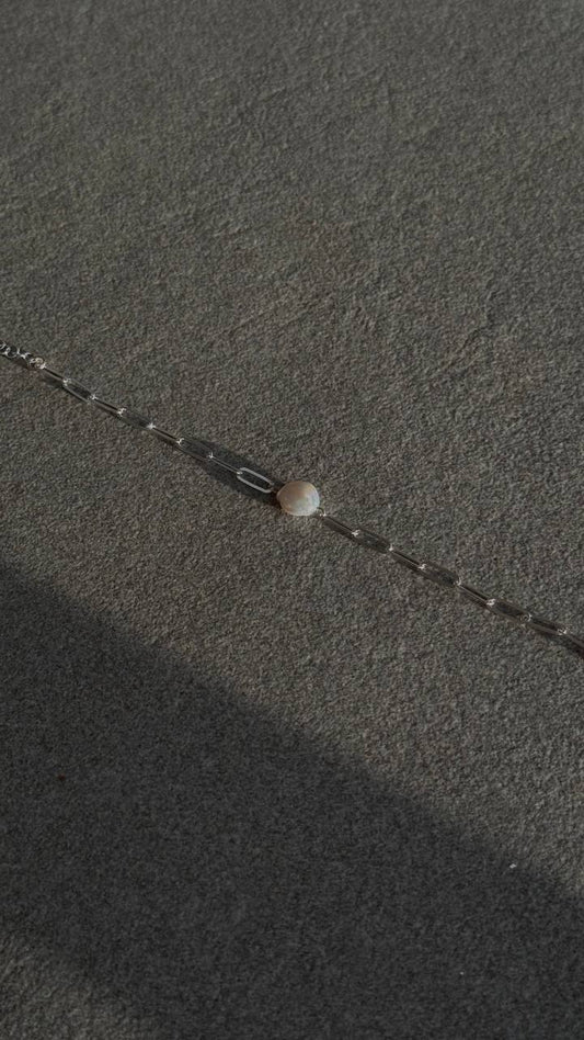 Haley Pearl Bracelet