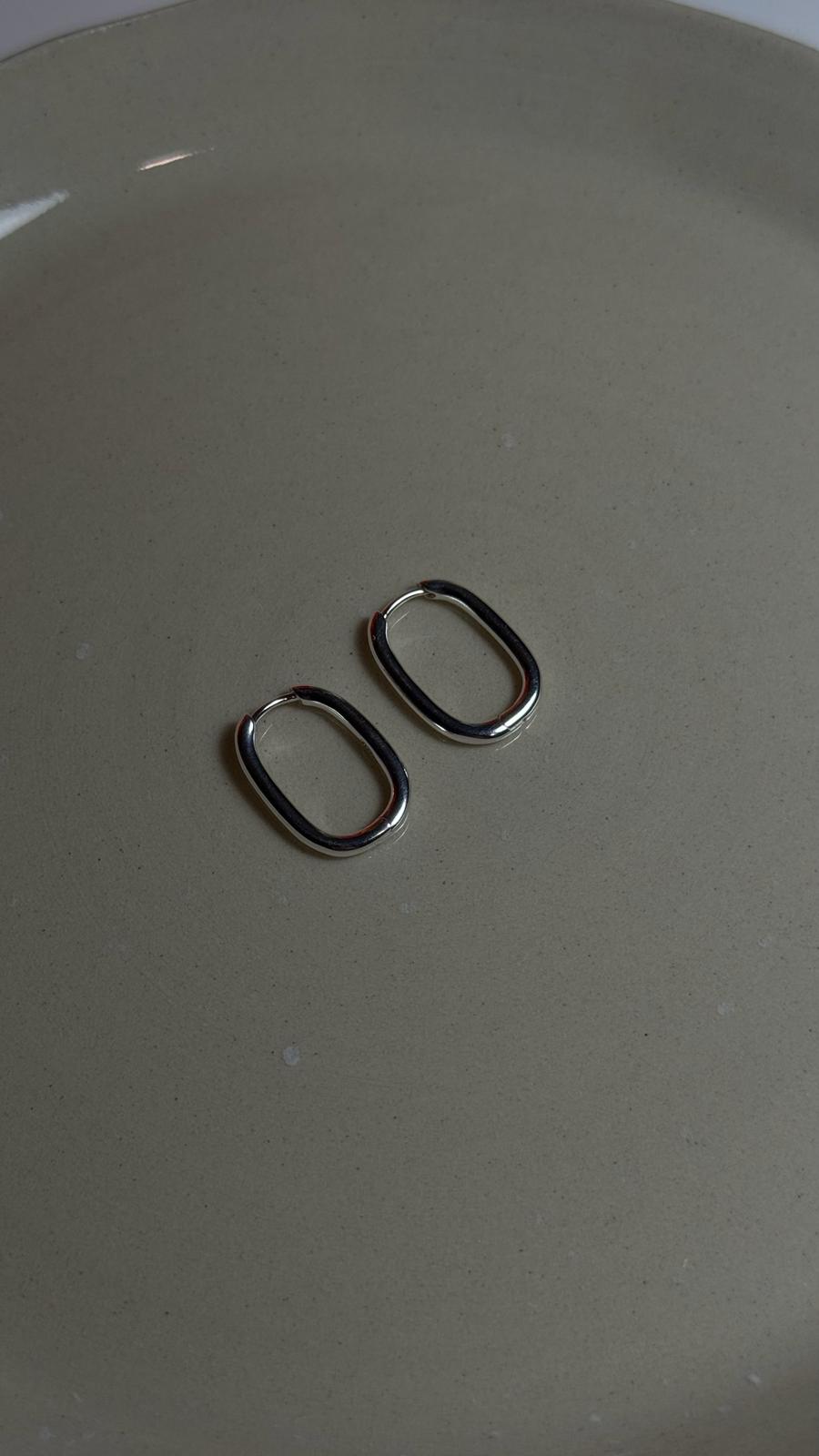 Bell L Earrings