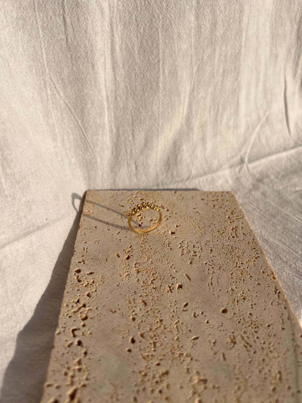 Reef Ring - Gold