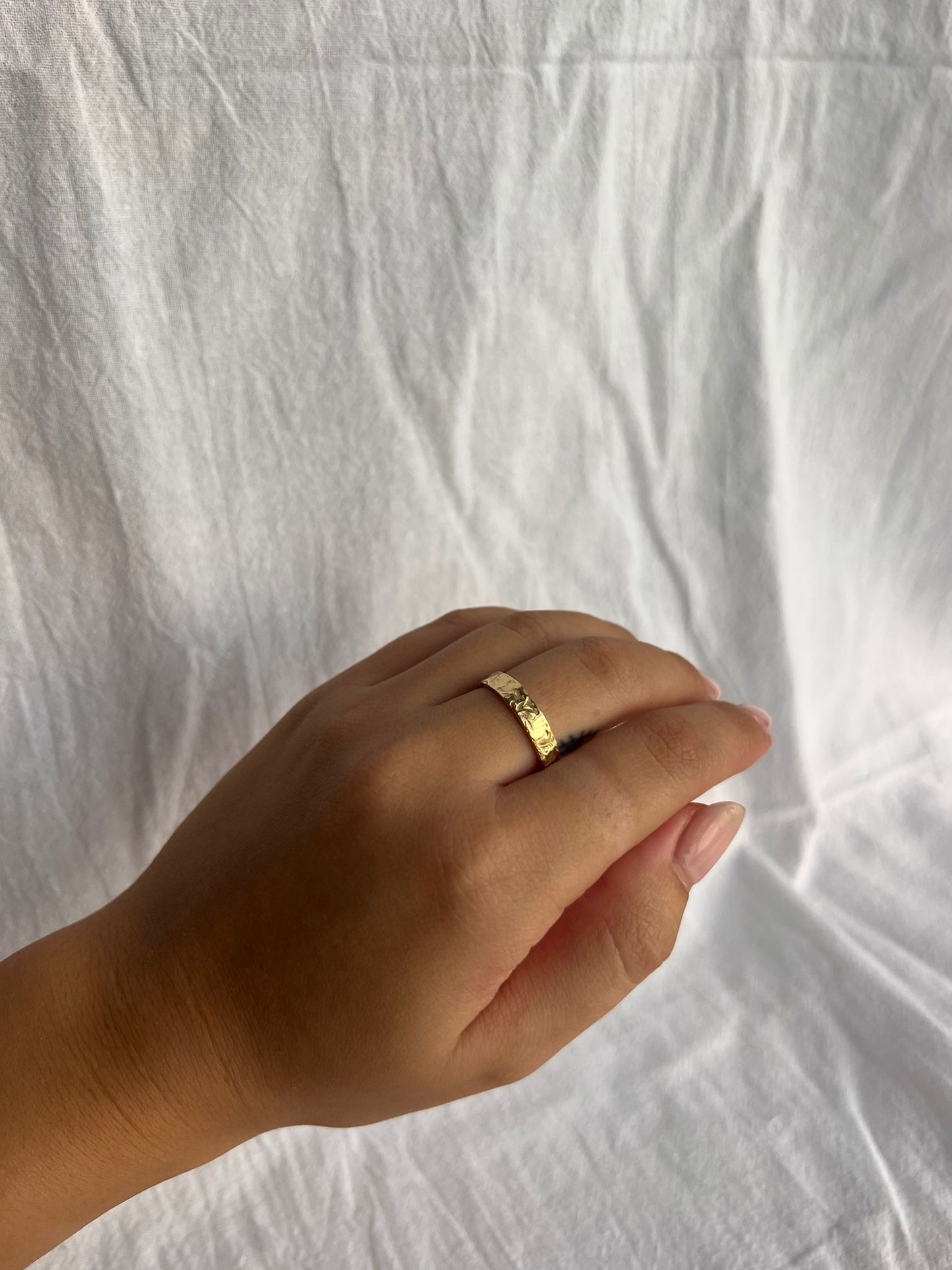Lord Ring - Gold