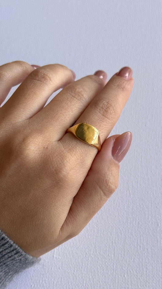Ray Ring - Gold