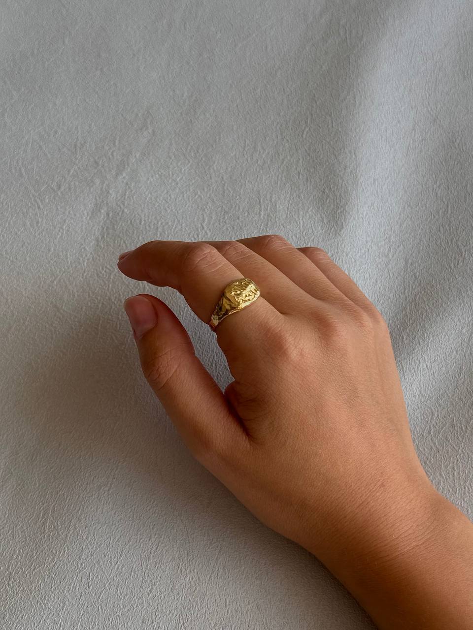 Meyran Ring - Gold