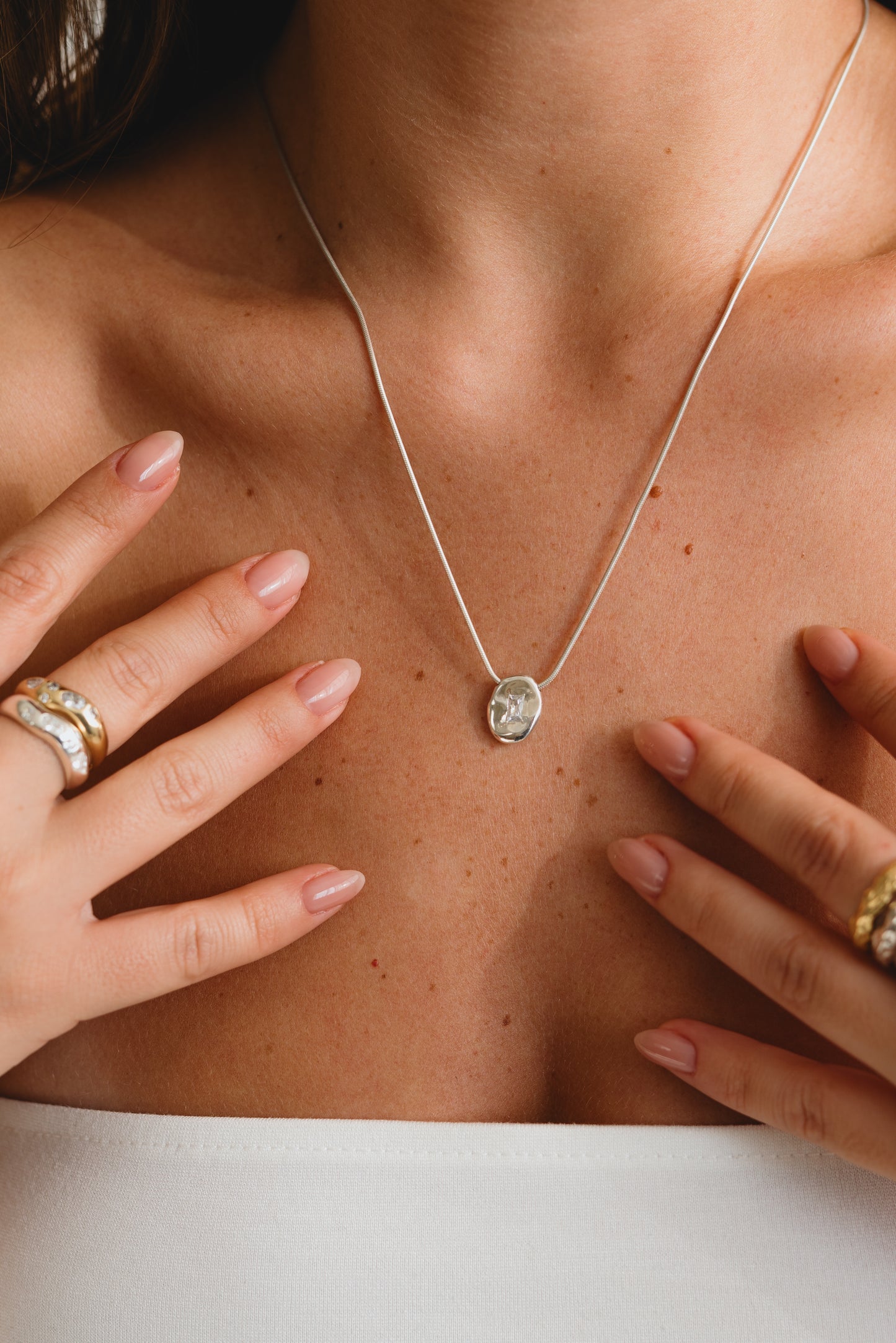 Calypso Necklace