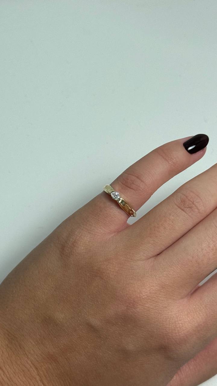 Gooje Ring 14K Gold