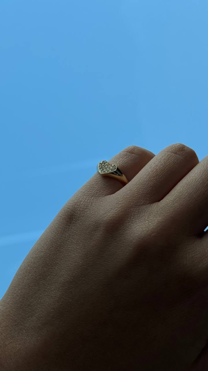 Or Ring - Gold