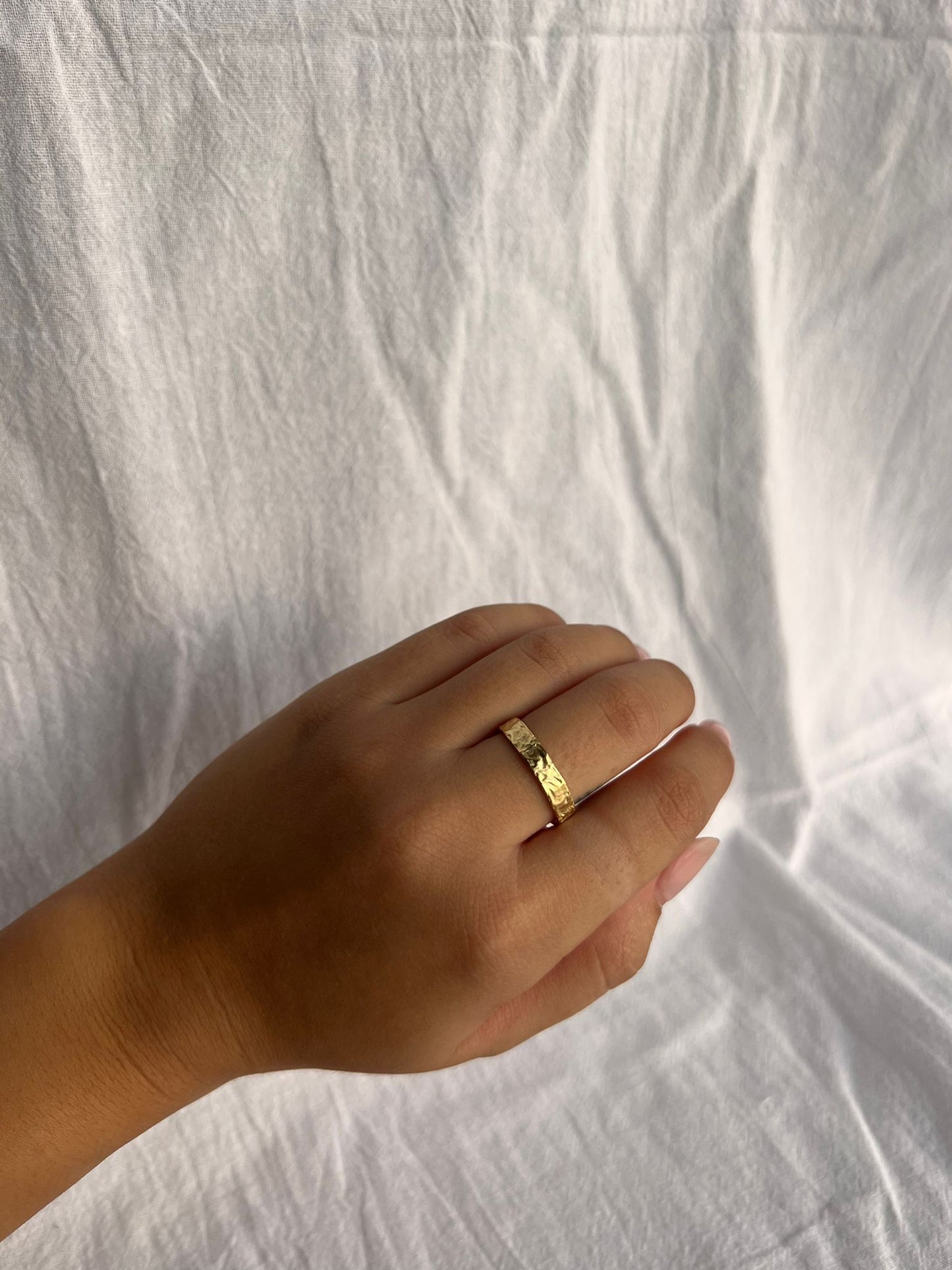 Lord Ring - Gold