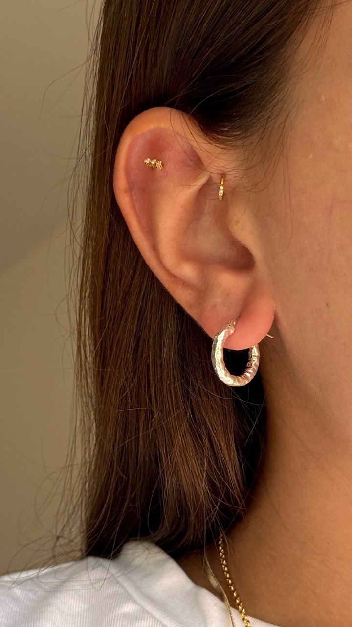 Roxen Earrings