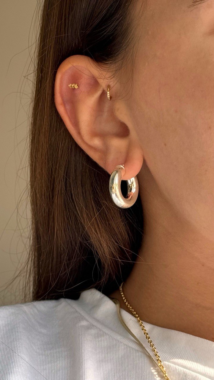 Bombai Earrings